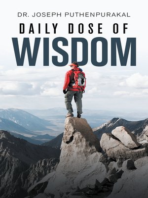 cover image of Daily Dose of Wisdom